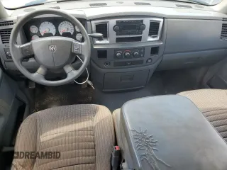 2008 Dodge 1500 SLT z VIN 1D7HA18N08S518699, wystawiony jako Copart lot #55988415 z przebiegiem 185 176 mil mil oraz Szkoda całkowita • Salvage title. Historia ofert i sprzedaży dostępna na DreamBid. Obrazek 8.