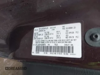 2004 Dodge 3500 ST with VIN 3D7LU38C44G208973, listed as a IAAI auction lot 41966078 with 268,093 mi miles. Bid and sale history available at carsss.com. Image 9.