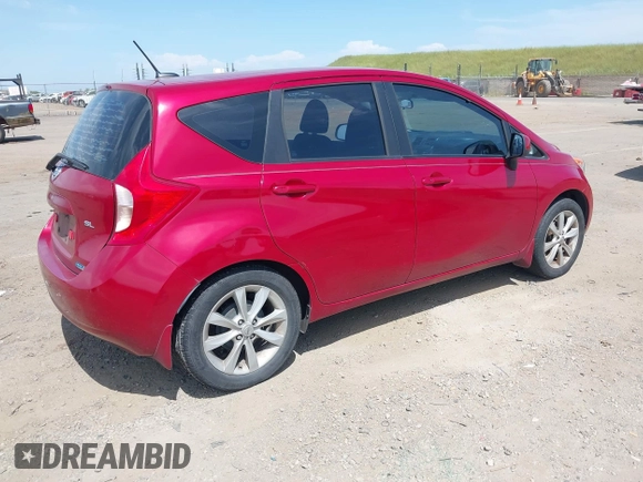 2014 Nissan Note S с VIN 3N1CE2CP1EL377002, выставлен на аукционе IAAI как лот 42052762 с пробегом 128 312 миль миль и . История ставок и продаж доступна на DreamBid. Изображение 4.