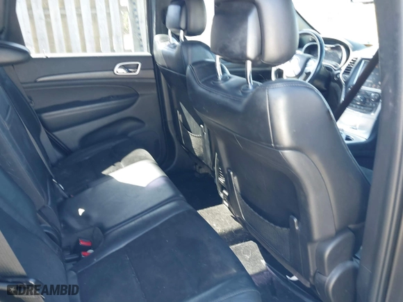 2015 Jeep Grand Cherokee Altitude with VIN 1C4RJFAG4FC115470, listed as a IAAI auction lot 41718092 with 95,082 mi miles. Bid and sale history available at carsss.com. Image 8.