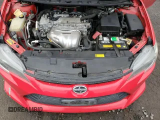 2014 Scion tC z VIN JTKJF5C77E3075236, wystawiony jako Copart lot #47632495 z przebiegiem 134 825 mil mil oraz Szkody całkowita. Historia ofert i sprzedaży dostępna na DreamBid. Obrazek 11.