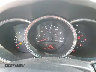 2011 Kia Sorento LX with VIN 5XYKTDA28BG123176, listed as a Copart auction lot 53681135 with 176,725 mi miles and Clean Title. Bid and sale history available at carsss.com. Image 9.
