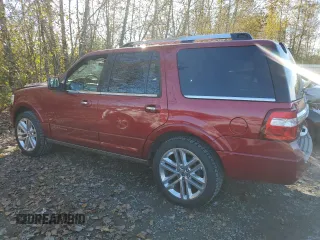 2017 Ford Expedition Platinum с VIN 1FMJU1MT3HEA11376, выставлен на аукционе Copart как лот 74116014 с пробегом 58 691 миль миль и Списание • Salvage title. История ставок и продаж доступна на DreamBid. Изображение 2.
