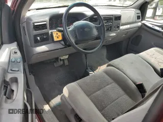 2001 Ford F-250 XL с VIN 1FTNX21L21ED19152, выставлен на аукционе Copart как лот 59357595 с пробегом 152 181 миль миль и Чистый • Clean title. История ставок и продаж доступна на DreamBid. Изображение 8.