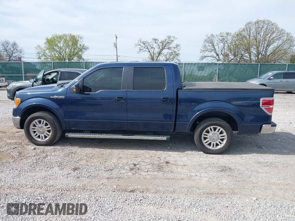 2013 Ford F-150 XL с VIN 1FTFW1CF3DFD62275, выставлен на аукционе IAAI как лот 42010526 с пробегом 78 590 миль миль и . История ставок и продаж доступна на DreamBid. Изображение 14.