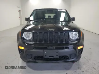 2021 Jeep Renegade Jeepster with VIN ZACNJCAB5MPM33279, listed as a Copart auction lot 56796125 with 86,585 mi miles and Clean title. Bid and sale history available at DreamBid. Image 5.