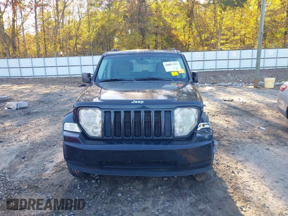 2008 Jeep Liberty Sport with VIN 1J8GN28K78W119330, listed as a IAAI auction lot 40887553 with 234,939 mi miles and . Bid and sale history available at DreamBid. Image 13.