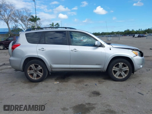 2008 Toyota RAV4 Sport z VIN JTMZK32VX86015173, wystawiony jako IAAI lot #41561817 z przebiegiem 157 614 mil mil oraz . Historia ofert i sprzedaży dostępna na DreamBid. Obrazek 14.