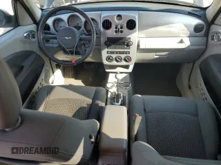2010 Chrysler PT Cruiser z VIN 3A4GY5F91AT178010, wystawiony jako Copart lot #47865845 z przebiegiem 142 188 mil mil oraz Czysty tytuł • Clean title. Historia ofert i sprzedaży dostępna na DreamBid. Obrazek 8.