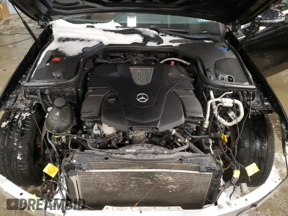 2019 Mercedes-Benz E-Class E 450 with VIN WDD1J6JB5KF092927, listed as a Copart auction lot 45016745 with 79,215 mi miles and Salvage Title. Bid and sale history available at carsss.com. Image 11.
