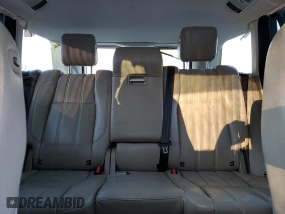 2017 Land Rover Range Rover with VIN SALGS5FE7HA328474, listed as a Copart auction lot 45054175 with 56,600 mi miles and Salvage title. Bid and sale history available at DreamBid. Image 10.