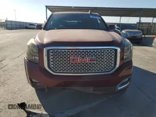 2017 GMC Yukon Denali with VIN 1GKS2CKJ9HR196607, listed as a Copart auction lot 78048794 with 105,889 mi miles and Clean Title. Bid and sale history available at DreamBid. Image 5.