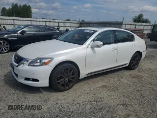 2010 Lexus GS 350 z VIN JTHCE1KS1A0027260, wystawiony jako Copart lot #60678955 z przebiegiem 87 984 mil mil oraz Szkoda całkowita • Salvage title. Historia ofert i sprzedaży dostępna na DreamBid. Obrazek 1.