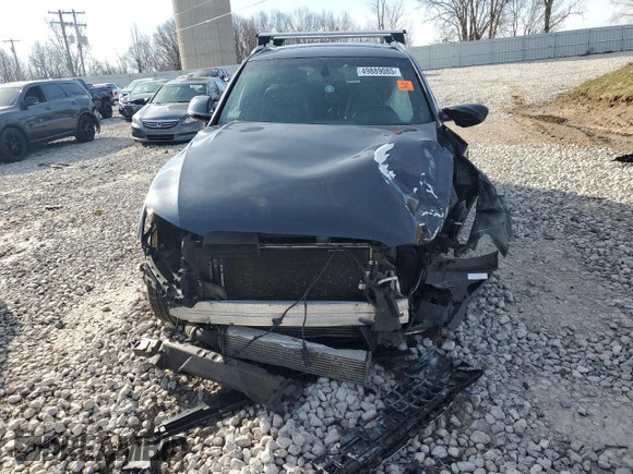 2017 Audi Q5 Premium Plus z VIN WA1L2AFP3HA099530, wystawiony jako Copart lot #49889085 z przebiegiem Nie podano mil oraz Tytuł czysty. Historia ofert i sprzedaży dostępna na DreamBid. Obrazek 5.