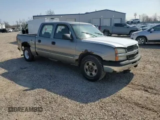 2007 Chevrolet Silverado 1500 LS with VIN 2GCEC13V971141514, listed as a Copart auction lot 54077365 with Not Provided miles and Salvage Title. Bid and sale history available at DreamBid. Image 13.