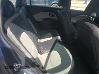 2017 Kia Rio EX with VIN KNADN4A32H6059057, listed as a Copart auction lot 75962974 with 54,144 mi miles and Salvage Title. Bid and sale history available at carsss.com. Image 10.