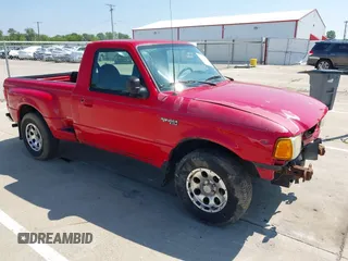2002 Ford Ranger XL with VIN 1FTYR10D12PB60559, listed as a IAAI auction lot 42822977 with 233,212 mi miles and . Bid and sale history available at DreamBid. Image 1.