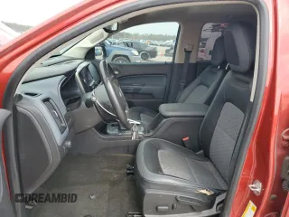 2015 Chevrolet Colorado 2WD Z71 with VIN 1GCGSCE31F1222448, listed as a Copart auction lot 47480185 with 119,522 mi miles and Clean title. Bid and sale history available at DreamBid. Image 7.