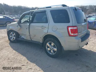 2009 Ford Escape Limited with VIN 1FMCU94G19KC58313, listed as a IAAI auction lot 41989227 with 115,188 mi miles. Bid and sale history available at carsss.com. Image 3.
