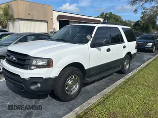 2017 Ford Expedition XL z VIN 1FMJU1GT3HEA37424, wystawiony jako Copart lot #80044734 z przebiegiem 153 694 mil mil oraz Czysty tytuł • Clean title. Historia ofert i sprzedaży dostępna na DreamBid. Obrazek 2.
