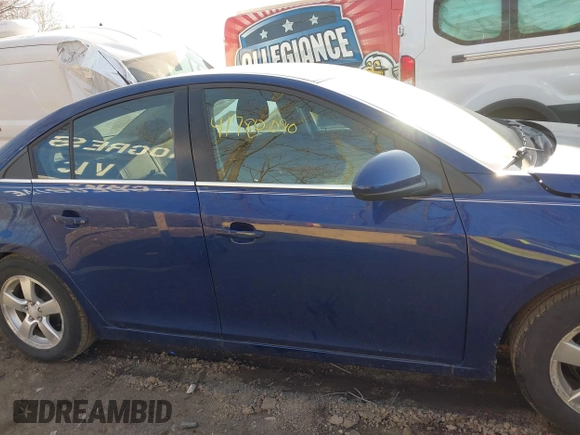 2012 Chevrolet Cruze 1LT with VIN 1G1PF5SC1C7264298, listed as a IAAI auction lot 41780090 with 133,312 mi miles and . Bid and sale history available at DreamBid. Image 13.