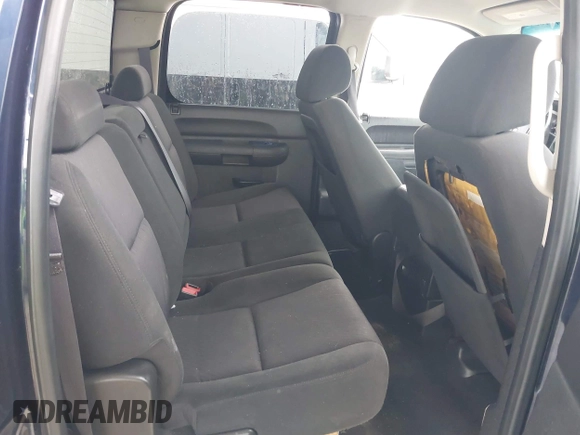 2011 Chevrolet Silverado 1500 LT with VIN 3GCPCSEA5BG150008, listed as a IAAI auction lot 41103732 with 180,005 mi miles and . Bid and sale history available at DreamBid. Image 8.