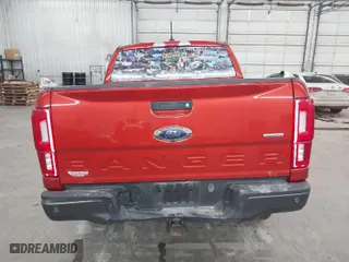 2019 Ford Ranger XL with VIN 1FTER4FH2KLA54692, listed as a IAAI auction lot 40914888 with 73,311 mi miles. Bid and sale history available at carsss.com. Image 16.