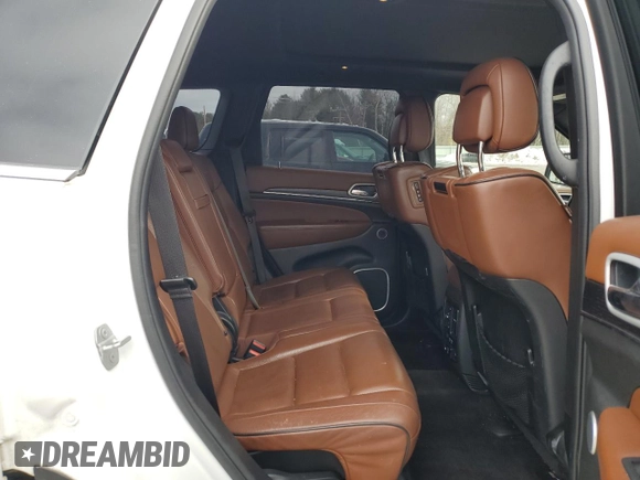 2019 Jeep Grand Cherokee Summit with VIN 1C4RJFJT7KC625240, listed as a Copart auction lot 44710265 with 114,205 mi miles and Salvage title. Bid and sale history available at DreamBid. Image 11.