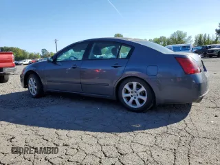 2007 Nissan Maxima 3.5 SE with VIN 1N4BA41E27C808193, listed as a Copart auction lot 73848124 with 118,924 mi miles and Clean Title. Bid and sale history available at carsss.com. Image 2.