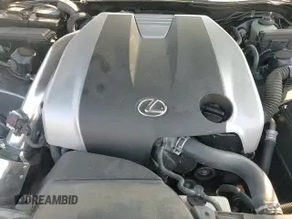 2017 Lexus RC 300 with VIN JTHSM5BC9H5003784, listed as a Copart auction lot 72026555 with 135,624 mi miles and Salvage title. Bid and sale history available at DreamBid. Image 14.