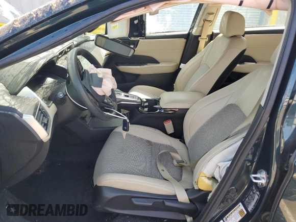2019 Honda Clarity Plug-In Hybrid with VIN JHMZC5F17KC004378, listed as a Copart auction lot 50044795 with 74,222 mi miles and Salvage Title. Bid and sale history available at carsss.com. Image 7.
