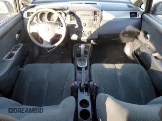2012 Nissan Versa S with VIN 3N1BC1CPXCK241563, listed as a Copart auction lot 44239995 with 107,762 mi miles and Clean Title. Bid and sale history available at DreamBid. Image 8.