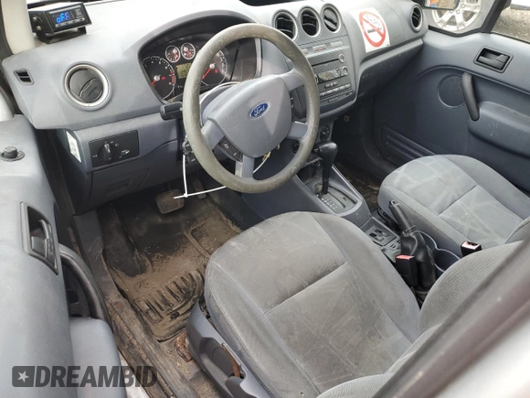2013 Ford Transit Connect XLT z VIN NM0LS7DN4DT127521, wystawiony jako Copart lot #77673084 z przebiegiem 165 806 mil mil oraz Czysty tytuł • Clean title. Historia ofert i sprzedaży dostępna na DreamBid. Obrazek 8.