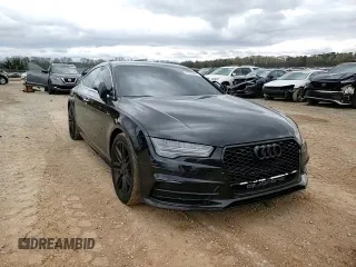 2016 Audi A7 Premium Plus z VIN WAUWGAFC9GN040181, wystawiony jako Copart lot #49276895 z przebiegiem 158 516 mil mil oraz Szkoda całkowita • Salvage title. Historia ofert i sprzedaży dostępna na DreamBid. Obrazek 11.