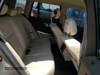 2015 Mercedes-Benz GLK 350 with VIN WDCGG5HB8FG409578, listed as a Copart auction lot 53849675 with 67,271 mi miles and Salvage Title. Bid and sale history available at DreamBid. Image 11.
