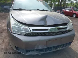 2010 Ford Focus SE with VIN 1FAHP3FNXAW125238, listed as a IAAI auction lot 42109371 with 179,761 mi miles. Bid and sale history available at carsss.com. Image 6.