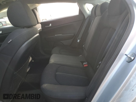 2019 Kia Optima LX with VIN 5XXGT4L34KG326467, listed as a Copart auction lot 60603525 with 59,201 mi miles and Salvage title. Bid and sale history available at DreamBid. Image 10.