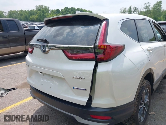 2022 Honda CR-V EX-L с VIN 5J6RT6H80NL047363, выставлен на аукционе IAAI как лот 42415703 с пробегом 64 241 миль миль и . История ставок и продаж доступна на DreamBid. Изображение 19.