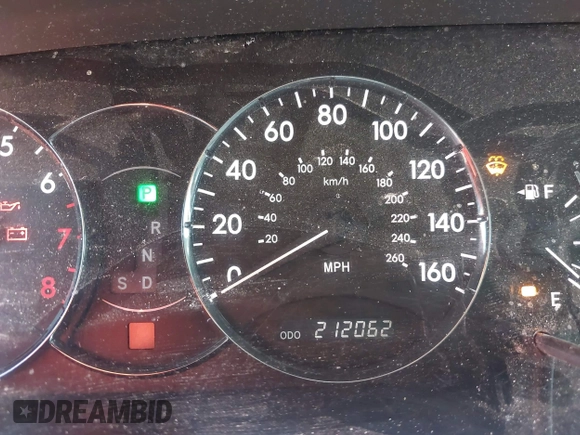 2008 Toyota Avalon XL with VIN 4T1BK36B18U265412, listed as a IAAI auction lot 41978057 with 212,062 mi miles. Bid and sale history available at carsss.com. Image 7.