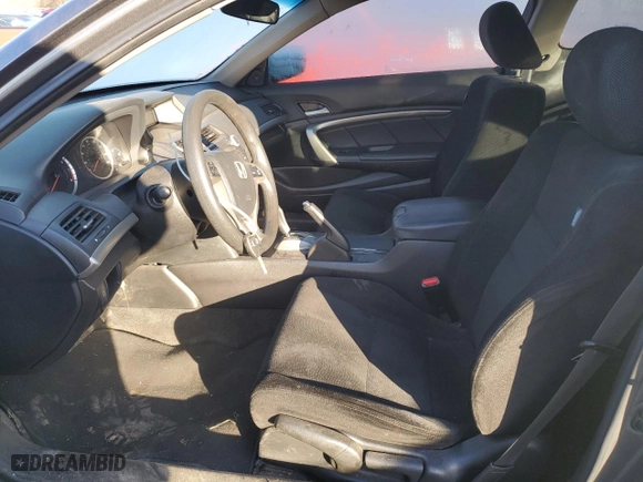 2009 Honda Accord Cpe EX with VIN 1HGCS12759A009017, listed as a Copart auction lot 49524265 with NaN miles and Salvage Title. Bid and sale history available at carsss.com. Image 7.