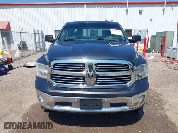 2016 Ram 1500 Big Horn with VIN 3C6RR7LT1GG201172, listed as a IAAI auction lot 41938436 with 122,163 mi miles and . Bid and sale history available at DreamBid. Image 12.