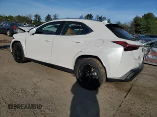 2024 Lexus UX 250h Premium с VIN JTHP9JBH6R2077520, выставлен на аукционе Copart как лот 53721515 с пробегом 9 742 миль миль и Списание • Salvage title. История ставок и продаж доступна на DreamBid. Изображение 2.