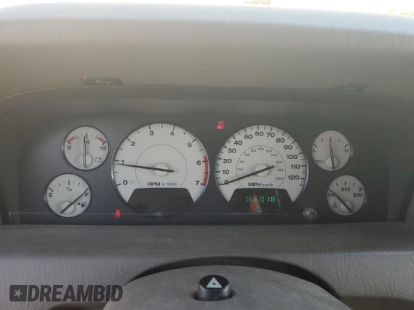 2002 Jeep Grand Cherokee Limited with VIN 1J4GX58N12C282300, listed as a Copart auction lot 74939754 with 166,018 mi miles and Salvage Title. Bid and sale history available at DreamBid. Image 9.