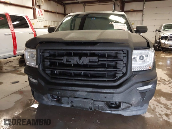 2017 GMC Sierra 1500 SLT z VIN 3GTU2NECXHG443064, wystawiony jako IAAI lot #41278799 z przebiegiem 112 723 mil mil oraz . Historia ofert i sprzedaży dostępna na DreamBid. Obrazek 6.