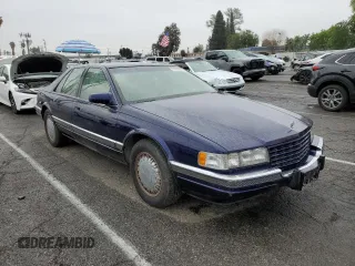 1994 Cadillac Seville Luxury SLS z VIN 1G6KS52Y8RU818779, wystawiony jako Copart lot #47689285 z przebiegiem 76 529 mil mil oraz Czysty tytuł • Clean title. Historia ofert i sprzedaży dostępna na DreamBid. Obrazek 4.