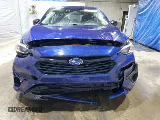 2024 Subaru Impreza z VIN JF1GUABC7R8260724, wystawiony jako Copart lot #48872355 z przebiegiem 16 766 mil mil oraz Szkoda całkowita • Salvage title. Historia ofert i sprzedaży dostępna na DreamBid. Obrazek 5.