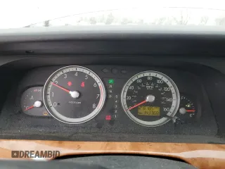 2005 Kia Amanti z VIN KNALD124155052901, wystawiony jako Copart lot #43609785 z przebiegiem 143 368 mil mil oraz Szkoda całkowita • Salvage title. Historia ofert i sprzedaży dostępna na DreamBid. Obrazek 9.