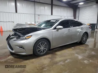 2016 Lexus ES 330 z VIN 58ABK1GG6GU034463, wystawiony jako Copart lot #57770055 z przebiegiem 103 219 mil mil oraz Szkoda całkowita • Salvage title. Historia ofert i sprzedaży dostępna na DreamBid. Obrazek 1.