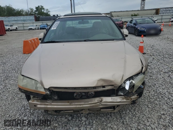 2002 Honda Accord EX z VIN 1HGCG16502A033631, wystawiony jako Copart lot #58020235 z przebiegiem 165 301 mil mil oraz Szkoda całkowita • Salvage title. Historia ofert i sprzedaży dostępna na DreamBid. Obrazek 5.