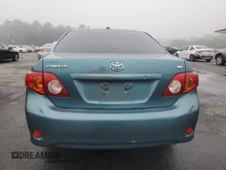2010 Toyota Corolla z VIN JTDBU4EE8A9101051, wystawiony jako Copart lot #61217175 z przebiegiem 257 765 mil mil oraz Czysty tytuł • Clean title. Historia ofert i sprzedaży dostępna na DreamBid. Obrazek 6.